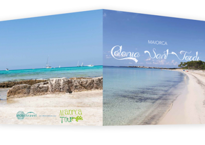 Brochure agenzia viaggio 2015