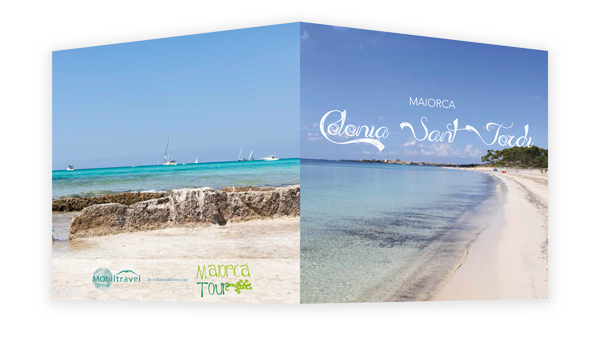 Brochure agenzia viaggio 2015